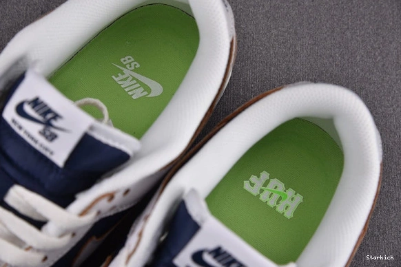 SB Dunk New HUF City York Nike Low FD8775-100 0108